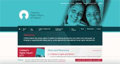 Desktop Screenshot of crae.org.uk